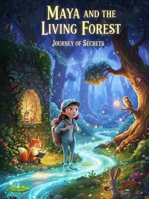 cover image of Maya and the Living Forest Part--I